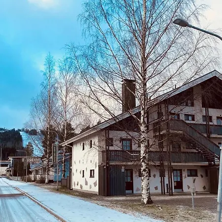 בקתה Tahkonloft טהקובורי