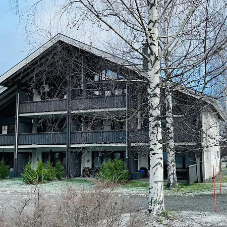 Tahkonloft 木屋