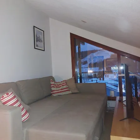 Alpehytte Tahkonloft *